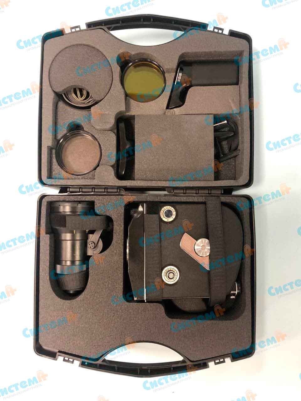 Комбинированная упаковка для видеокамеры Комбинированная упаковка для видеокамеры