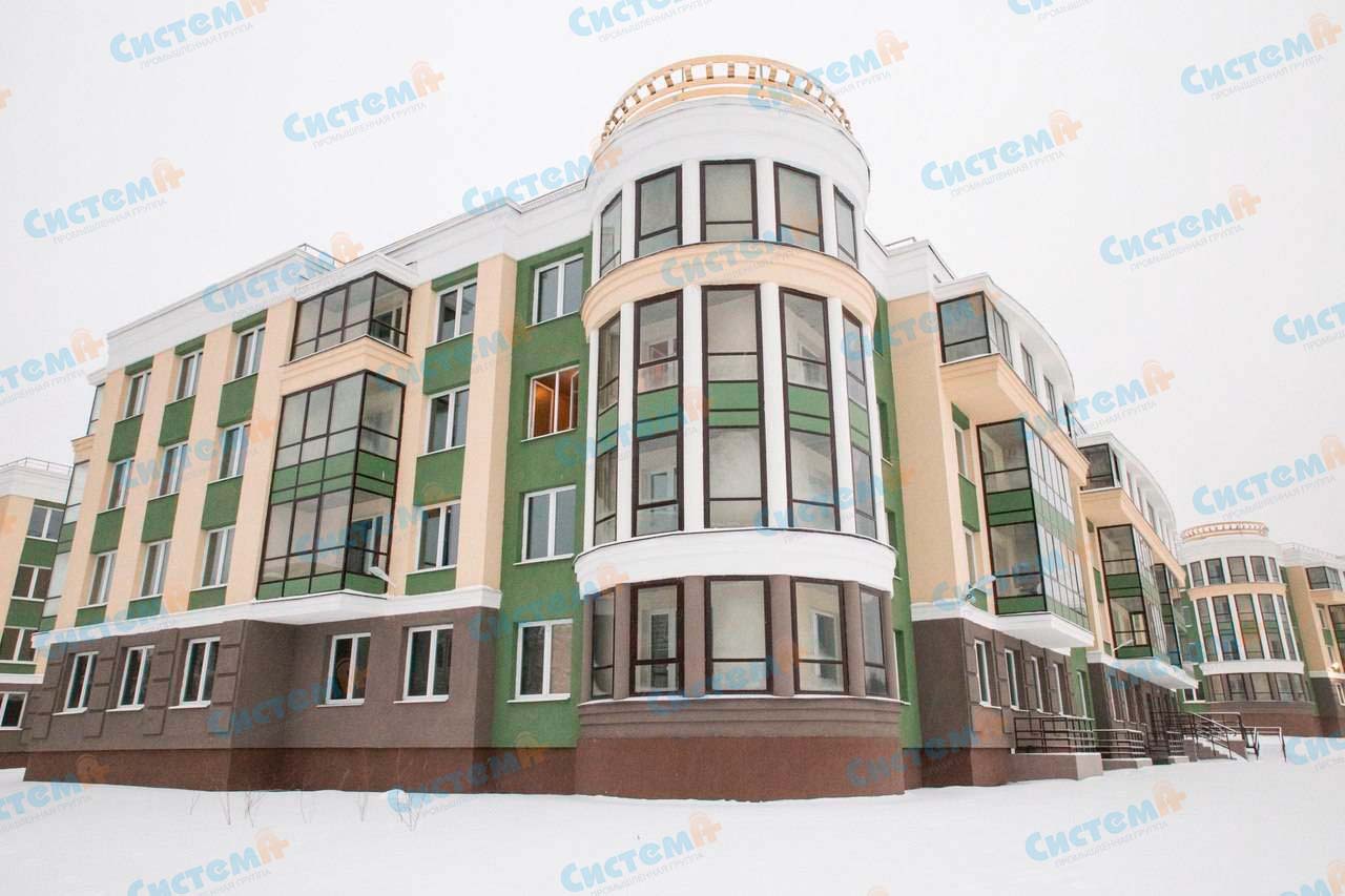 ЖК «Золотые купола» в Ленинградской области ЖК «Золотые купола» в Ленинградской области