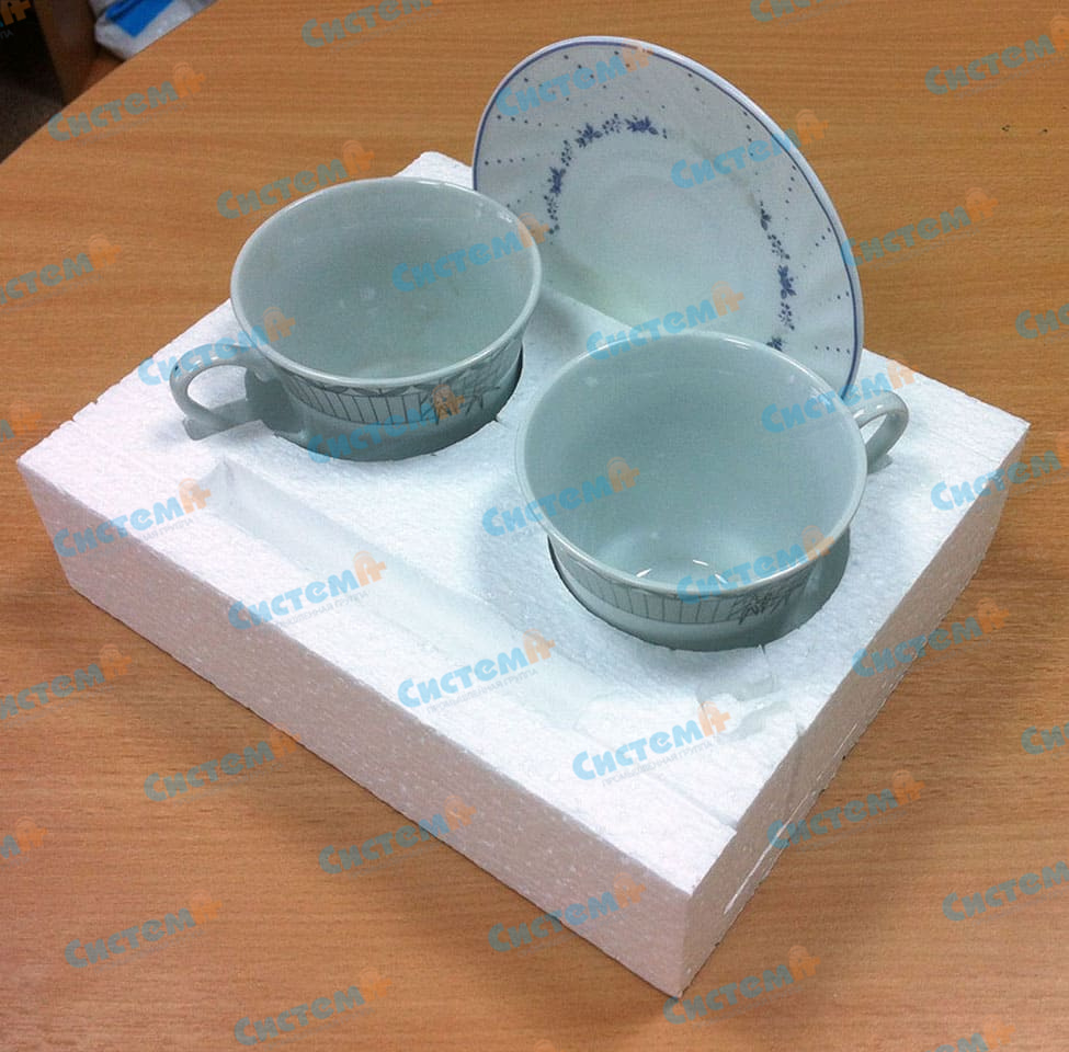 Вкладыши для транспортировки посуды Вкладыши для транспортировки посуды