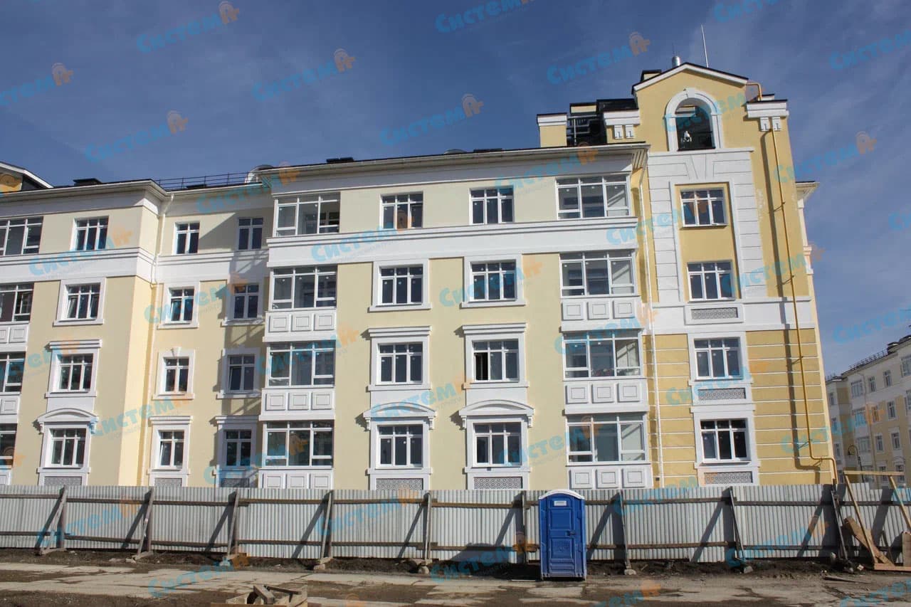 Архитектурный декор для пригородного жилого комплекса Архитектурный декор для пригородного жилого комплекса