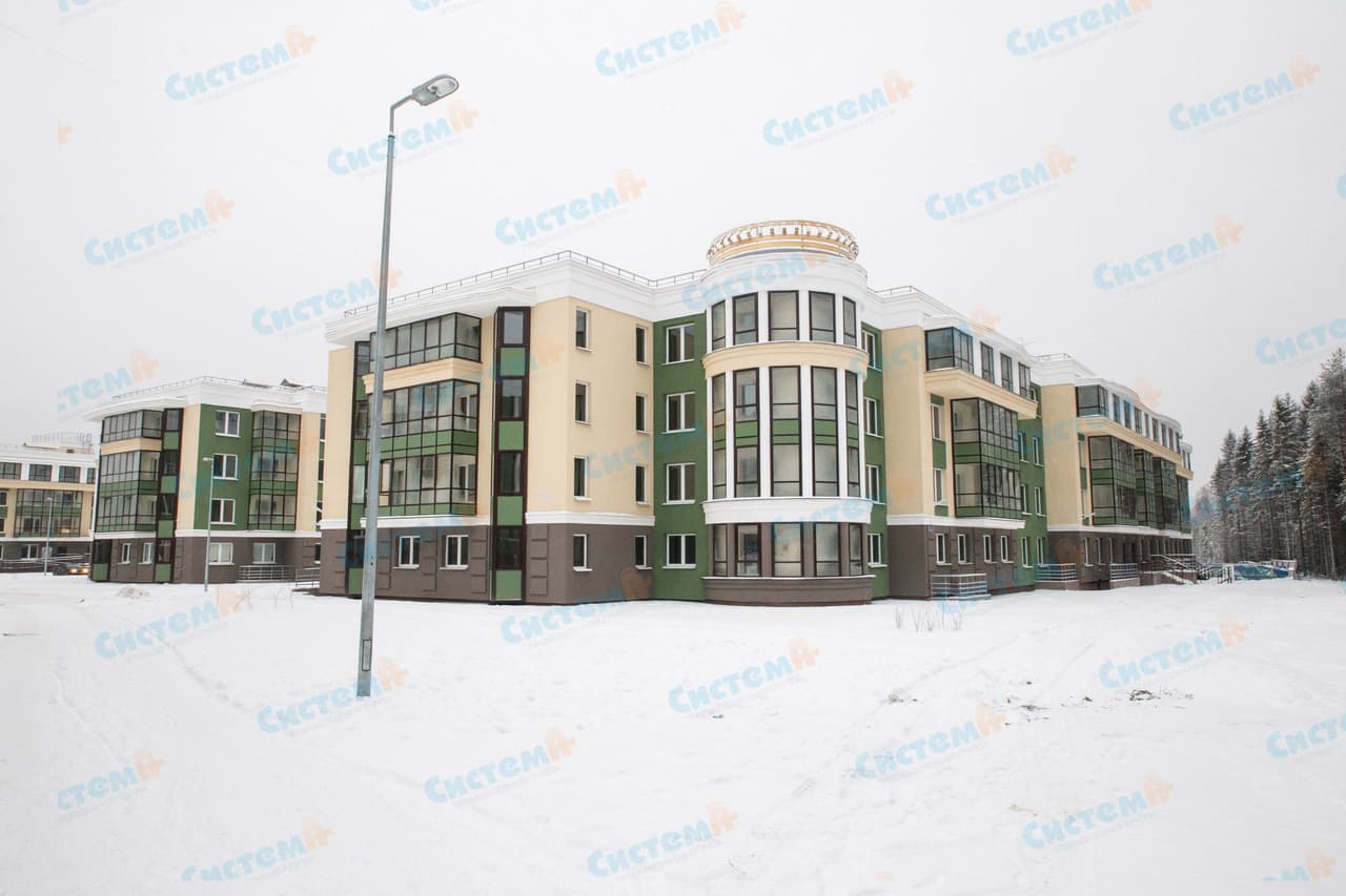 ЖК «Золотые купола» в Ленинградской области ЖК «Золотые купола» в Ленинградской области