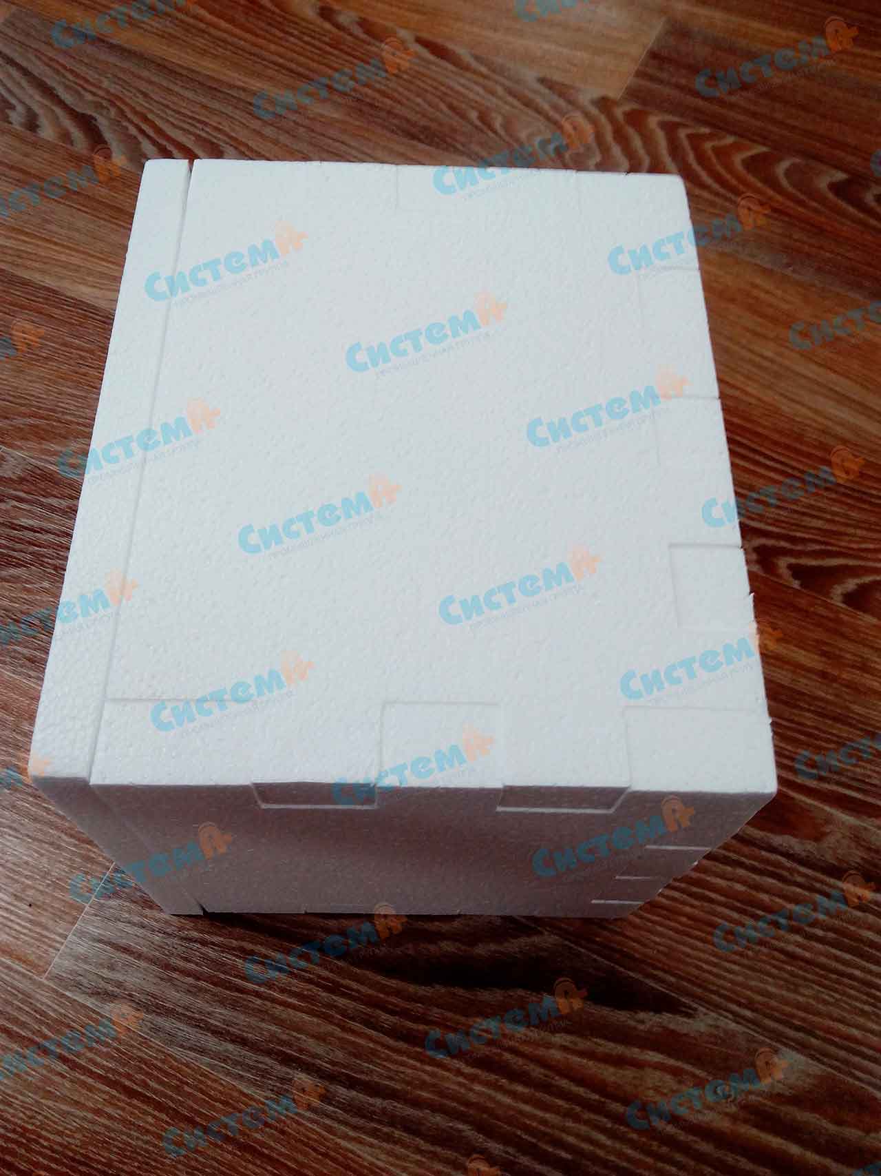 Термоконтейнер для доставки продуктов Термоконтейнер для доставки продуктов