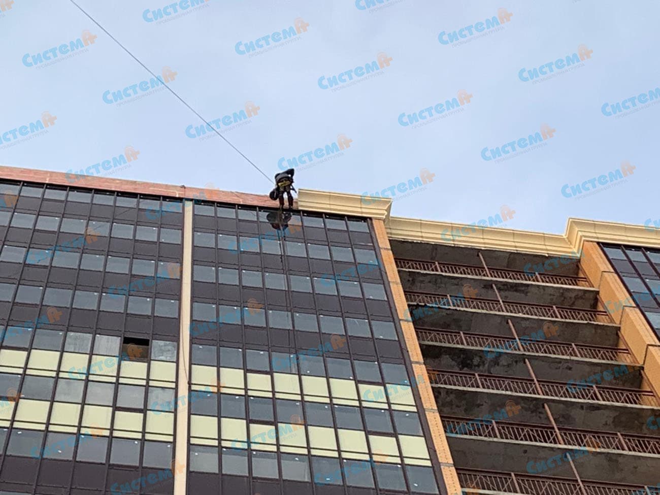 Декоративные элементы для нового жилого комплекса Декоративные элементы для нового жилого комплекса