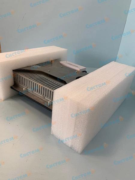 Упаковка из вспененного пенополиэтилена для прибора Упаковка из вспененного пенополиэтилена для прибора