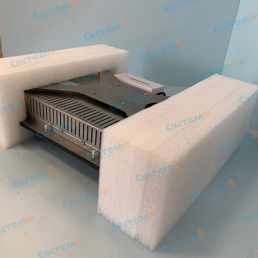 Упаковка из вспененного пенополиэтилена для прибора Упаковка из вспененного пенополиэтилена для прибора