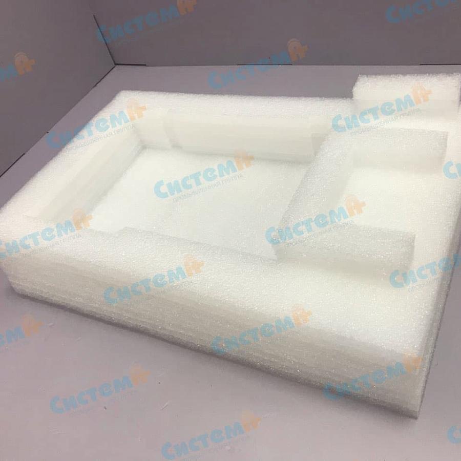 Упаковка из НПЭ для обеспечения защитной транспортировки Упаковка из НПЭ для обеспечения защитной транспортировки