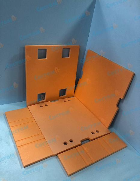 Фрезеровка упаковки для медицинского оборудования из пеноплекса Фрезеровка упаковки для медицинского оборудования из пеноплекса