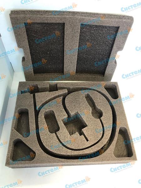 Разработка и производство медицинской упаковки для прибора Разработка и производство медицинской упаковки для прибора