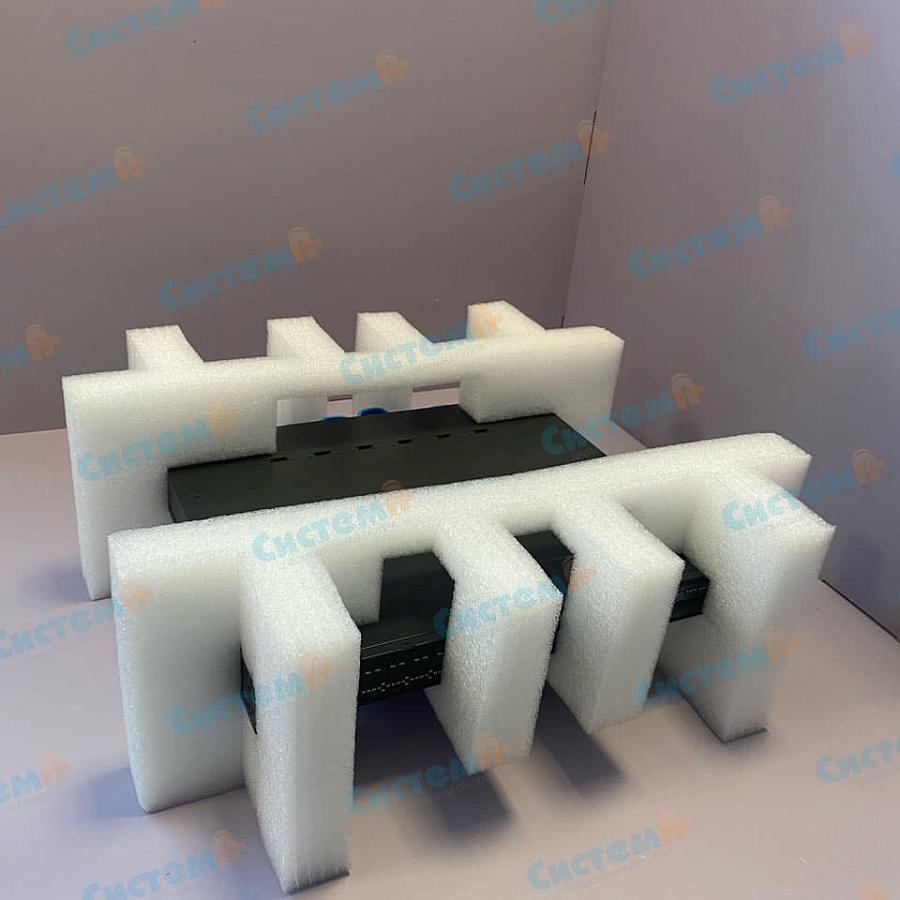 Транспортная упаковка для коммутатора Транспортная упаковка для коммутатора