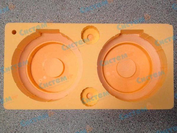 Фрезеровка экструдированного пенопласта на заказ Фрезеровка экструдированного пенопласта на заказ