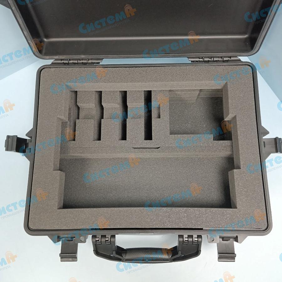 Вставка в кейс из пенополиэтилена Вставка в кейс из пенополиэтилена