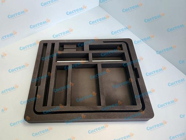 Фрезеровка ложемента ЭВА Фрезеровка ложемента ЭВА